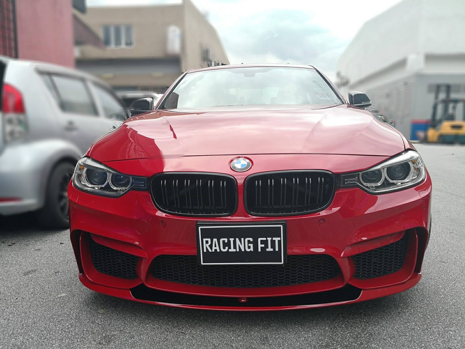 F30 3 Series M3 Bodykit